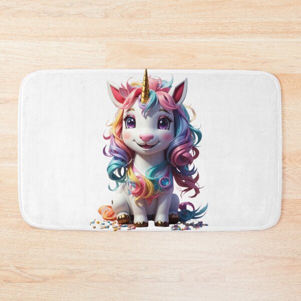 Item preview, Cute Unicorn designed and sold by BeagleDesigns.