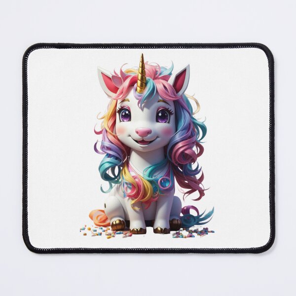 Item preview, Cute Unicorn designed and sold by BeagleDesigns.