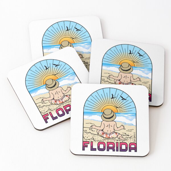Item preview, Bebé de la playa de Florida designed and sold by Lost-Shell.