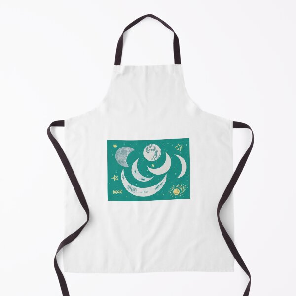 Item preview, moon crescents designed and sold by camillefct.