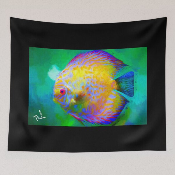 Item preview, Fish designed and sold by Tom Sachse.