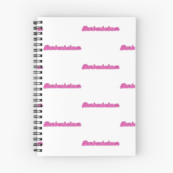 Item preview, Barbenheimer 2023 Text designed and sold by Kristka.