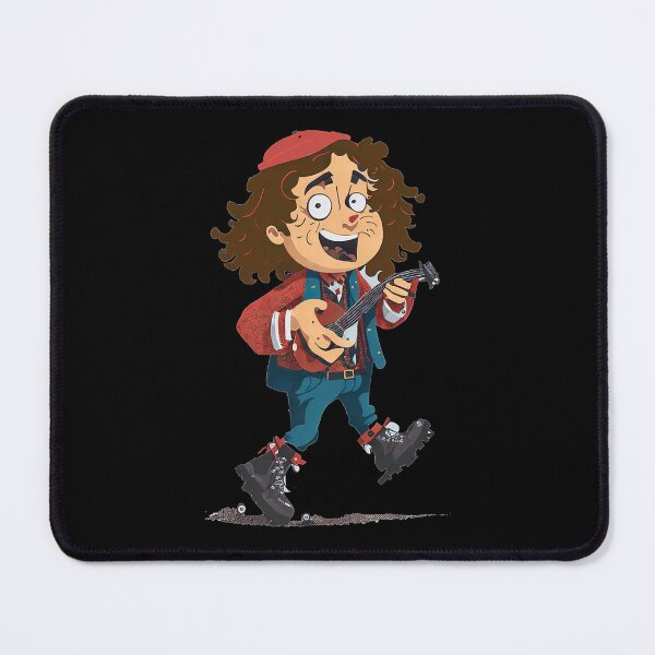Item preview, Tiny Tim Portrait - Musical Talent and Endearing Charm designed and sold by kanjxtan.