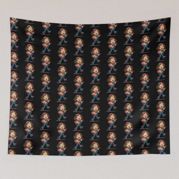 Item preview, Tiny Tim Portrait - Musical Talent and Endearing Charm designed and sold by kanjxtan.