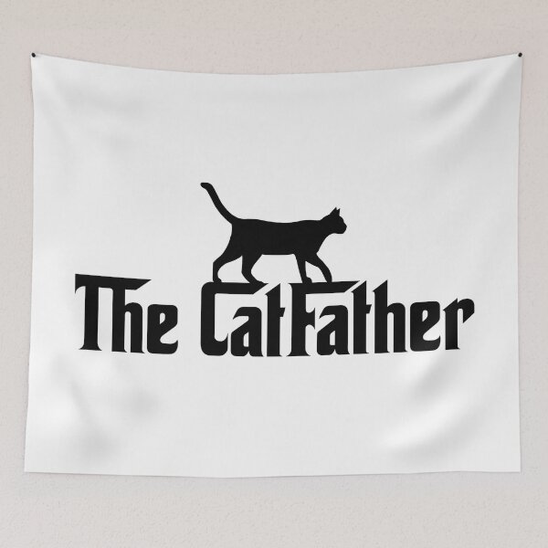Item preview, el padre gato designed and sold by ViperSword.