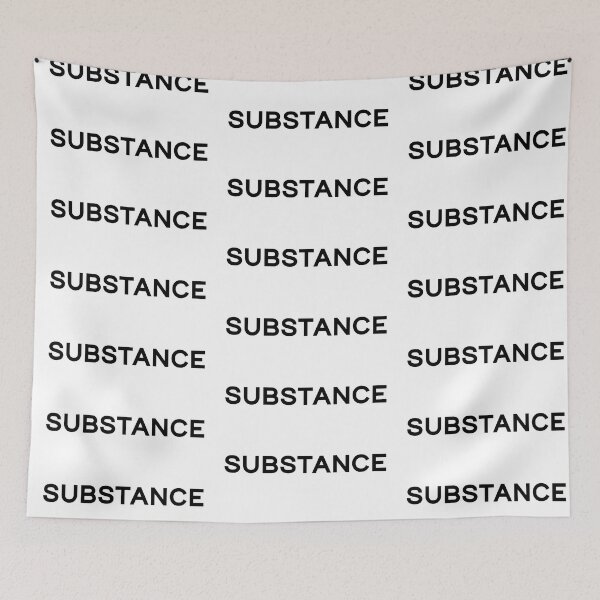 Item preview, PART 1/2 SUBSTANCE ADDICT designed and sold by rbytgr.