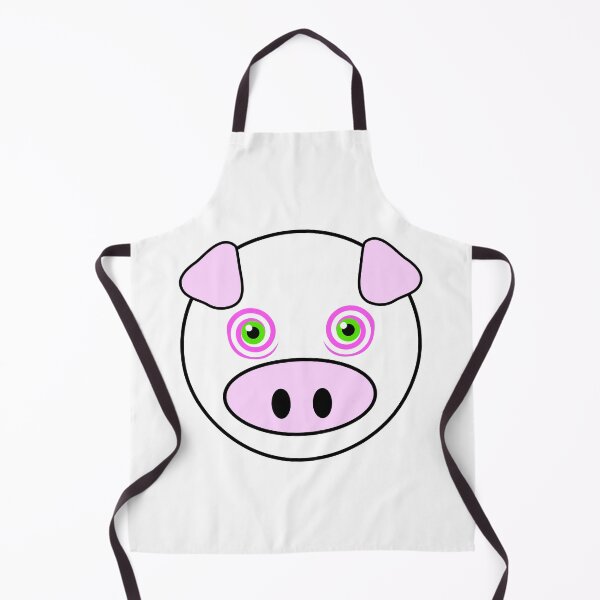 Item preview, Mesmerized Pig Emoji designed and sold by m2inspiration.