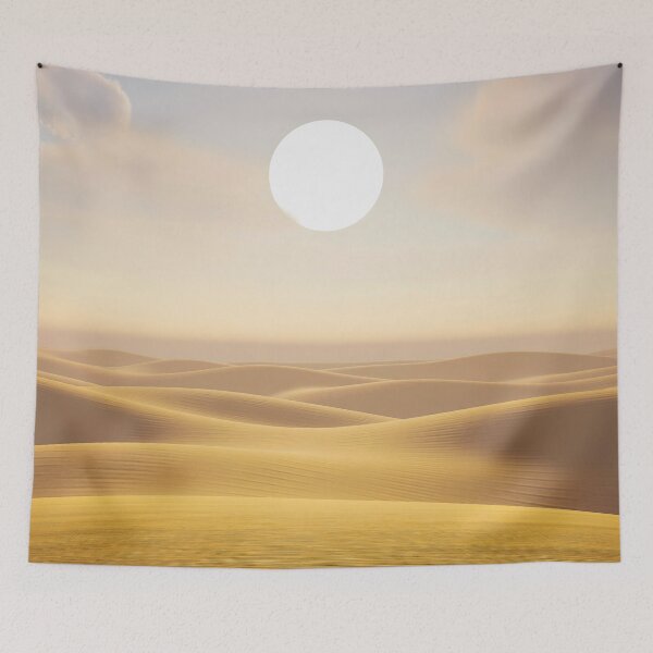 Item preview, Beautiful Desert Landscape designed and sold by GraffiTimi.