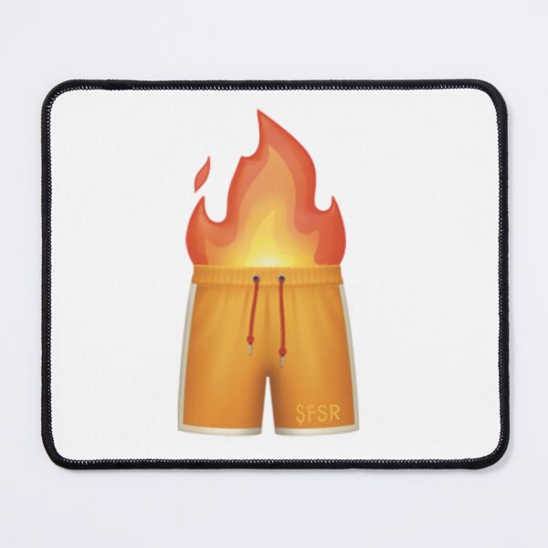 Item preview, Burned Shorts FSR designed and sold by Bjammer.