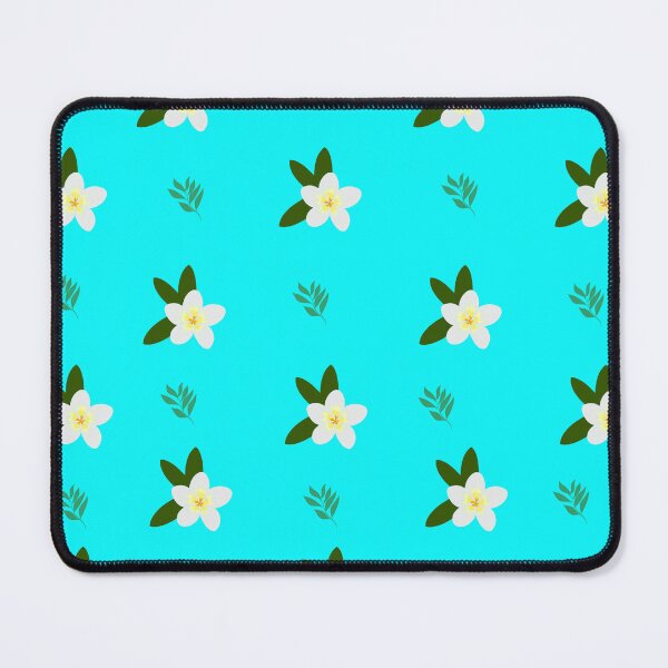 Item preview, White flowers designed and sold by Pistacheartco.
