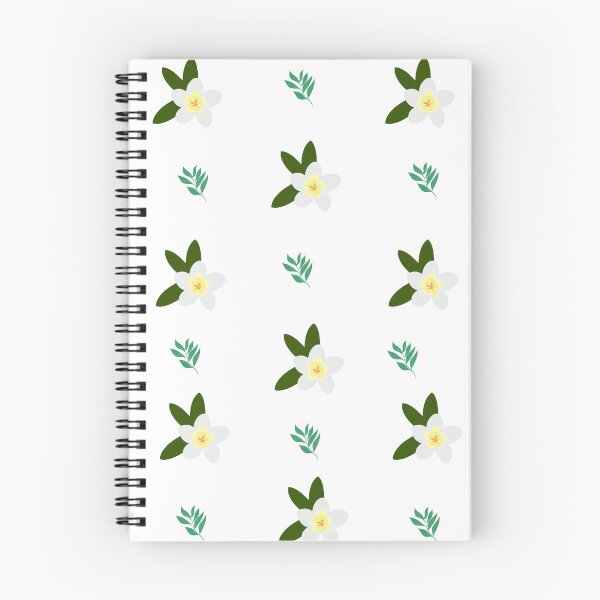 Item preview, White flowers designed and sold by Pistacheartco.