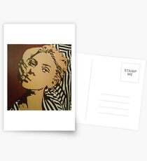 Scarlett Postcards