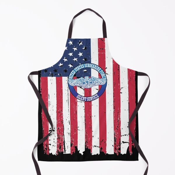 Item preview, United States Submarine Force Silent Service White Dolphins designed and sold by MadMando.