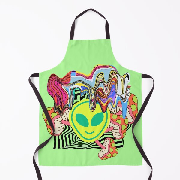 Item preview, Alien Hippie Design  designed and sold by book-van21.