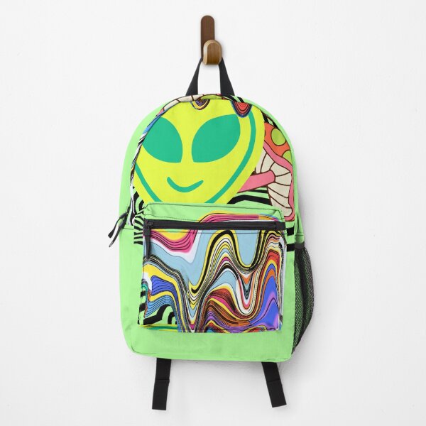 Item preview, Alien Hippie Design  designed and sold by book-van21.