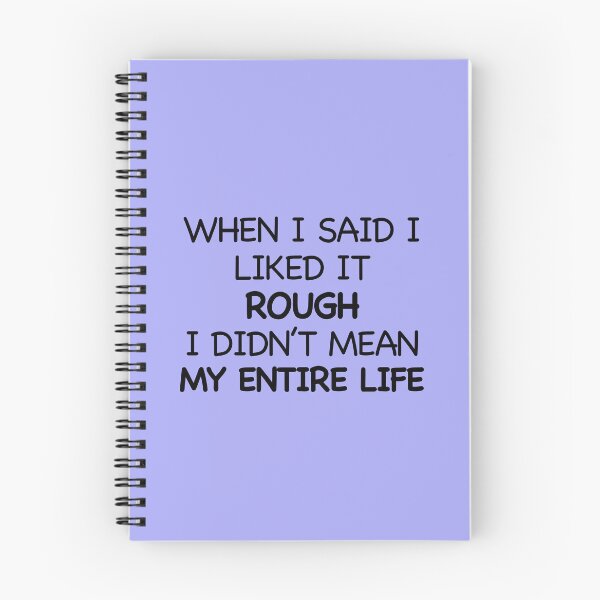 Item preview, Rough life designed and sold by Johadesigns.