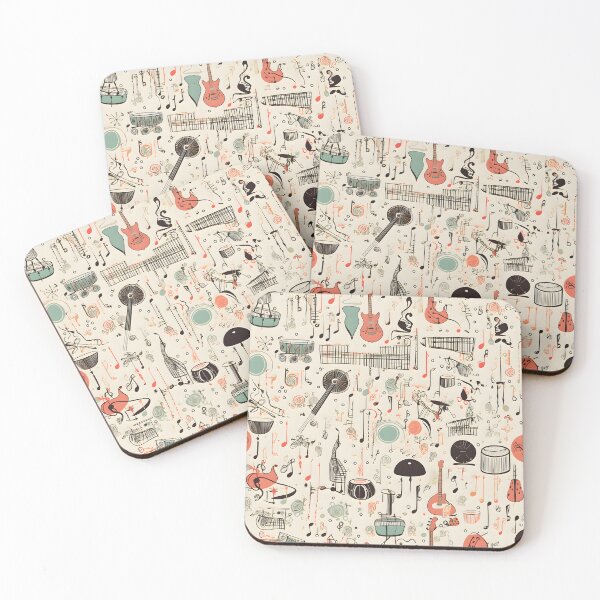 Item preview, Let's have music designed and sold by Akanga1.