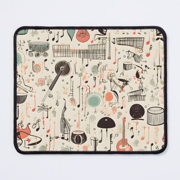 Item preview, Let's have music designed and sold by Akanga1.