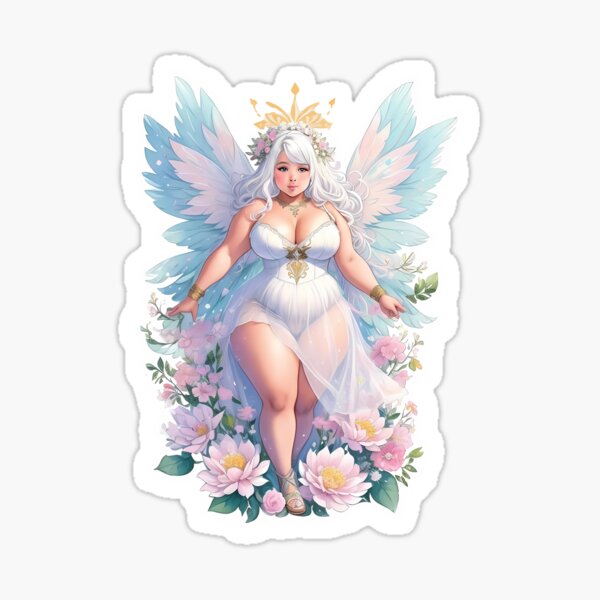 Item preview, Chubby Fairy  designed and sold by JoanNinjaHen.