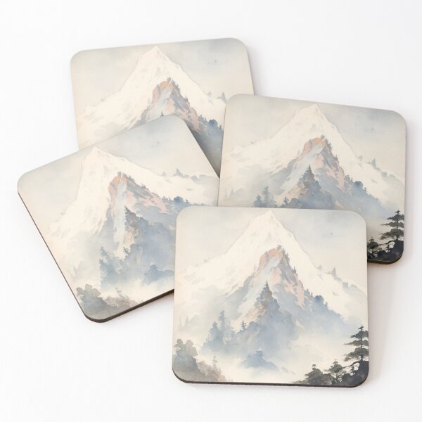 Item preview, Mount Fiji designed and sold by AIGlitch.