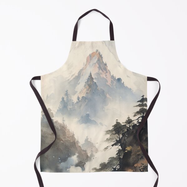 Item preview, Mount Fiji designed and sold by AIGlitch.