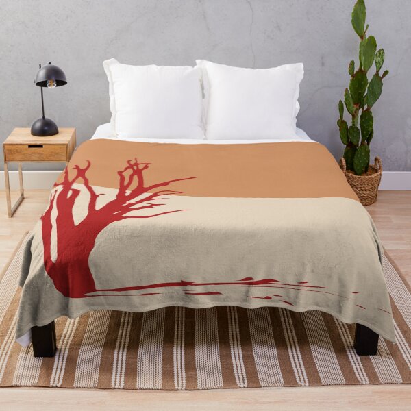 Item preview, Abstract Desert Work Red designed and sold by Mikasse.