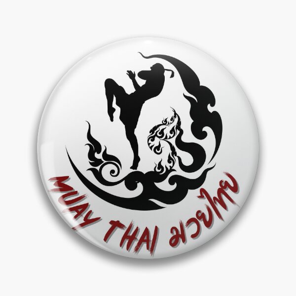 Item preview, The Art of Muay Thai, designed and sold by OneMeArt.