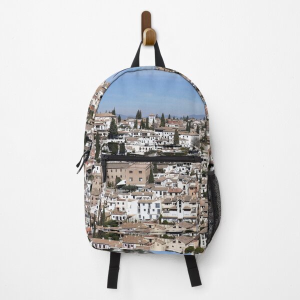Item preview, Albaicin from Alhambra, Granada 2 designed and sold by paulboizot.
