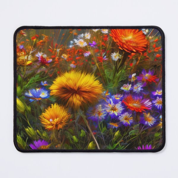 Item preview, Wild flowers designed and sold by Arte-Vivo.