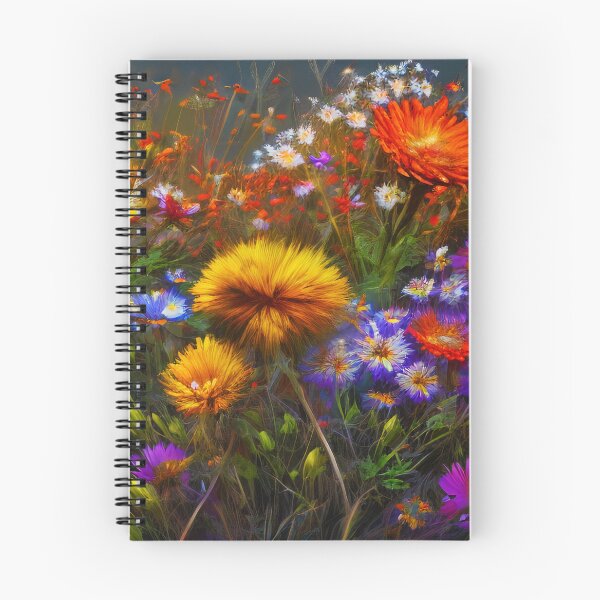 Item preview, Wild flowers designed and sold by Arte-Vivo.