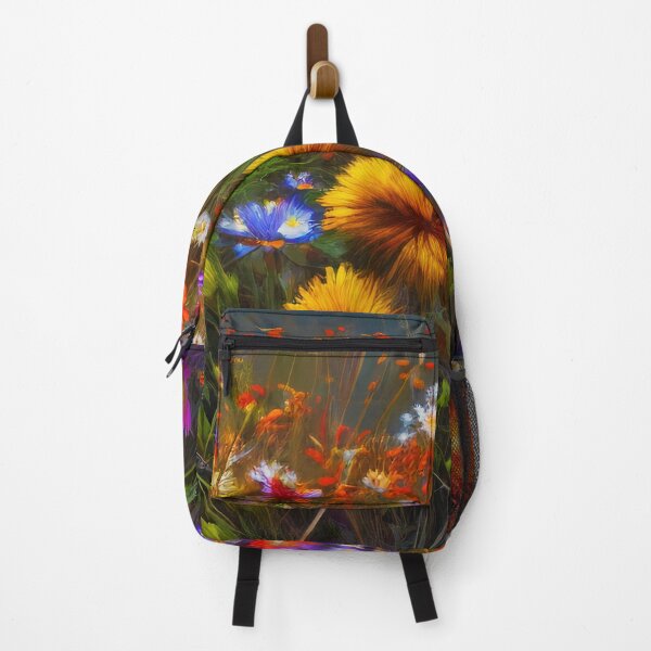 Item preview, Wild flowers designed and sold by Arte-Vivo.