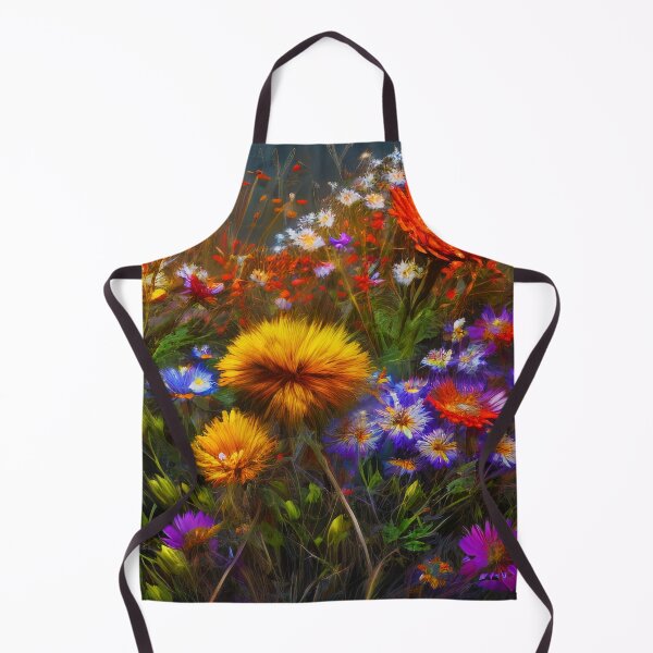 Item preview, Wild flowers designed and sold by Arte-Vivo.