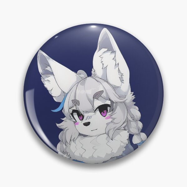 Item preview, Cute Wolf Girl designed and sold by A-Artistries.