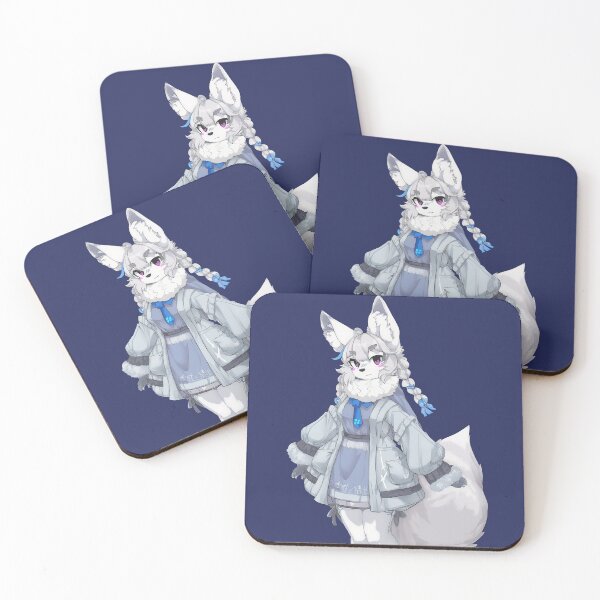 Item preview, Cute Wolf Girl designed and sold by A-Artistries.