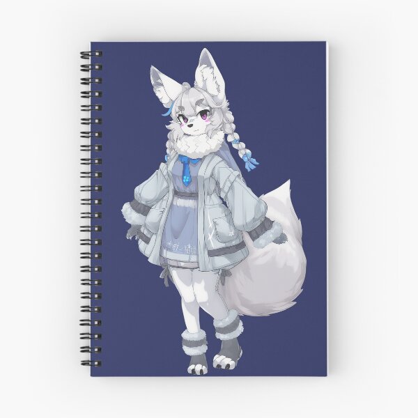 Item preview, Cute Wolf Girl designed and sold by A-Artistries.