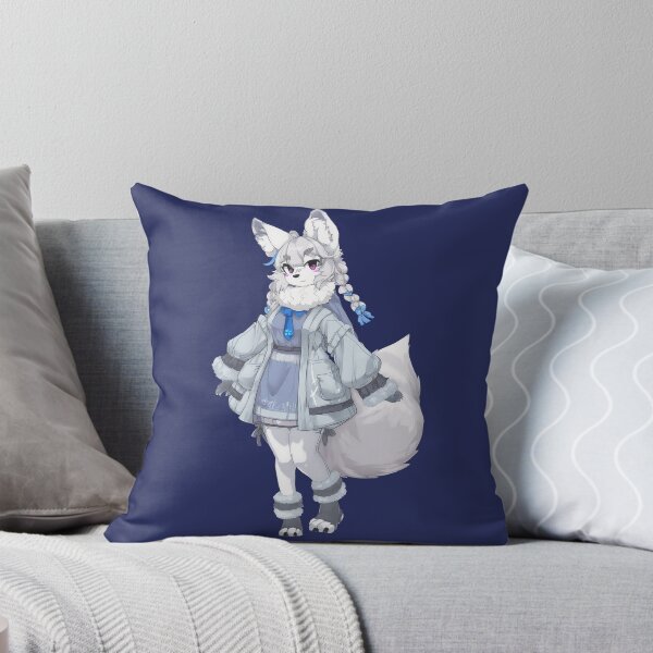 Item preview, Cute Wolf Girl designed and sold by A-Artistries.