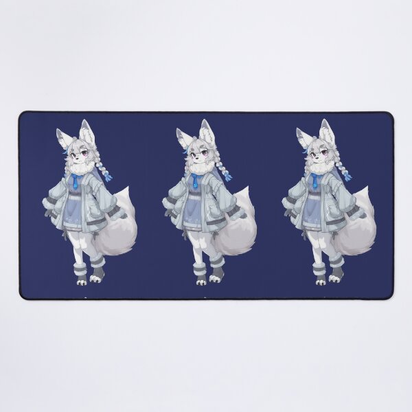 Item preview, Cute Wolf Girl designed and sold by A-Artistries.