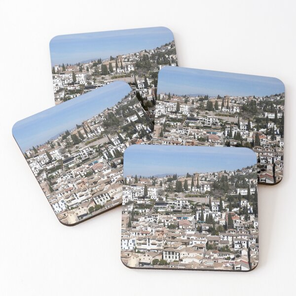 Item preview, Albaicin from Alhambra, Granada 2 designed and sold by paulboizot.