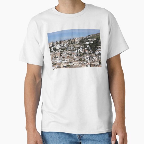 Item preview, Albaicin from Alhambra, Granada 2 designed and sold by paulboizot.