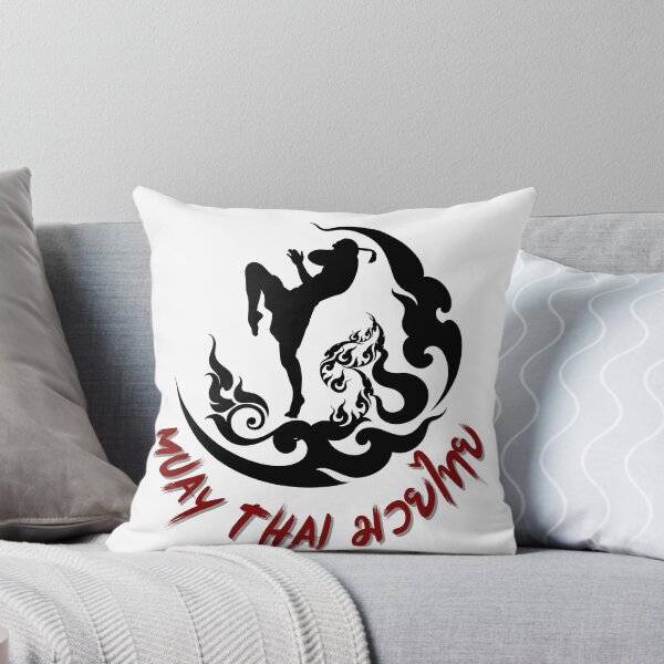 Item preview, The Art of Muay Thai, designed and sold by OneMeArt.