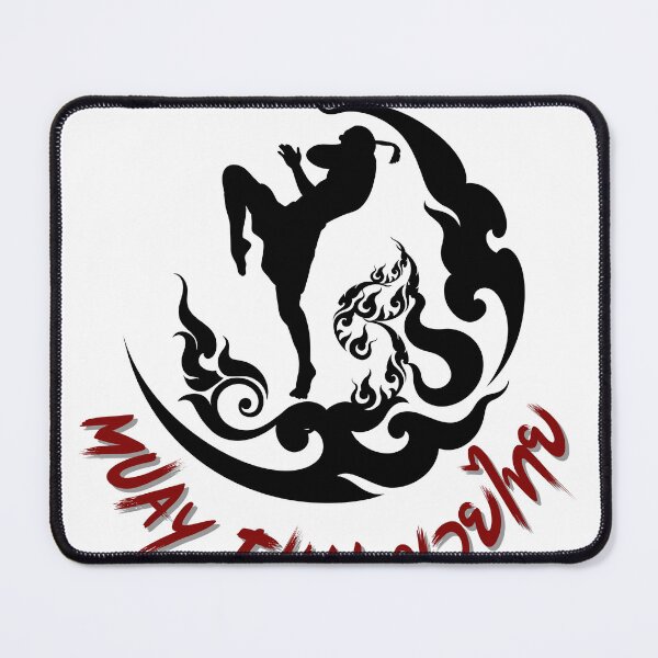 Item preview, The Art of Muay Thai, designed and sold by OneMeArt.