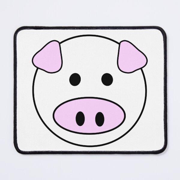 Item preview, Pig Emoji designed and sold by m2inspiration.