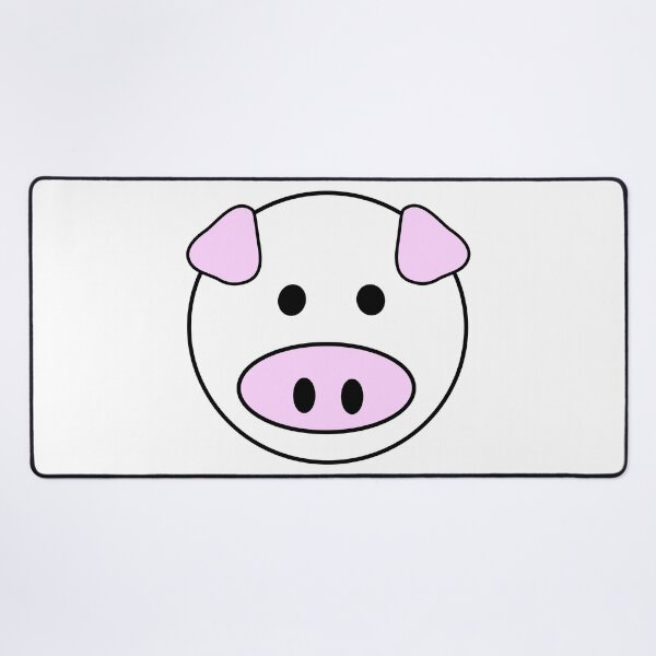 Item preview, Pig Emoji designed and sold by m2inspiration.