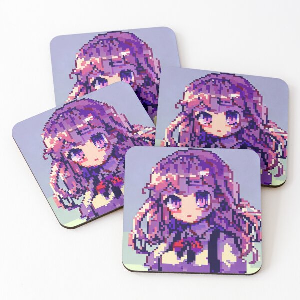 Item preview, pixel art girl designed and sold by Peach's  Cream.