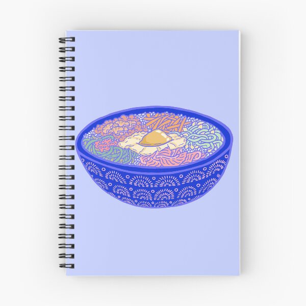 Item preview, Bibimbap Bowl designed and sold by Laura OConnor.