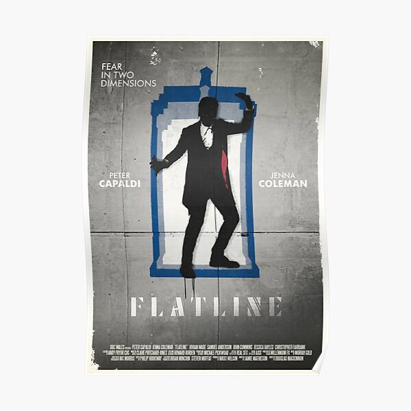 Flatline Original Poster