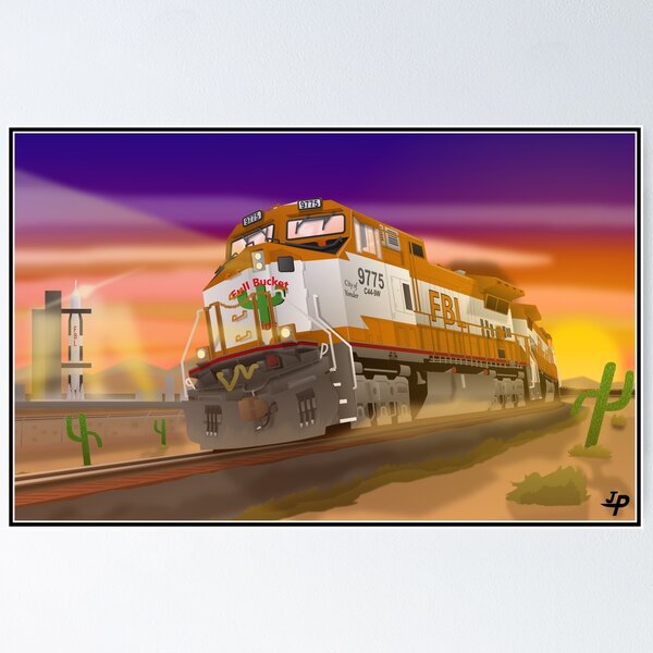 Item preview, Full Bucket Line designed and sold by Jake's Retro Rails.
