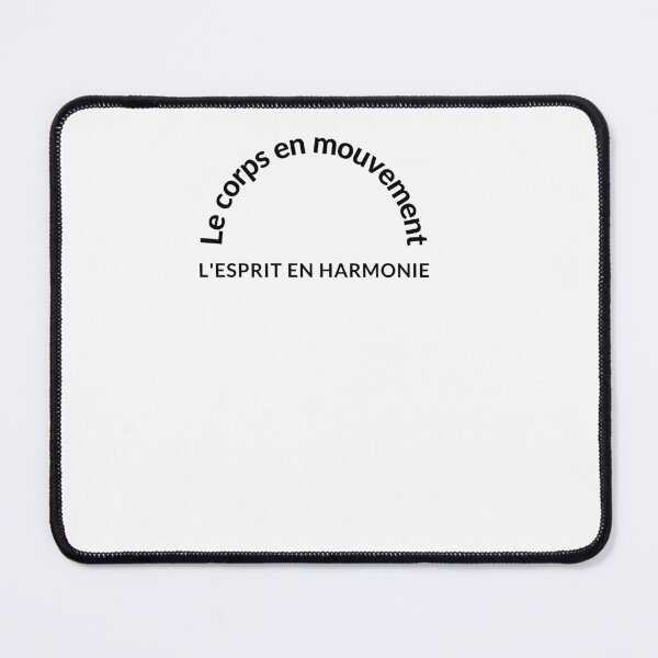Item preview, The body in motion, the mind in harmony designed and sold by citmgpod.