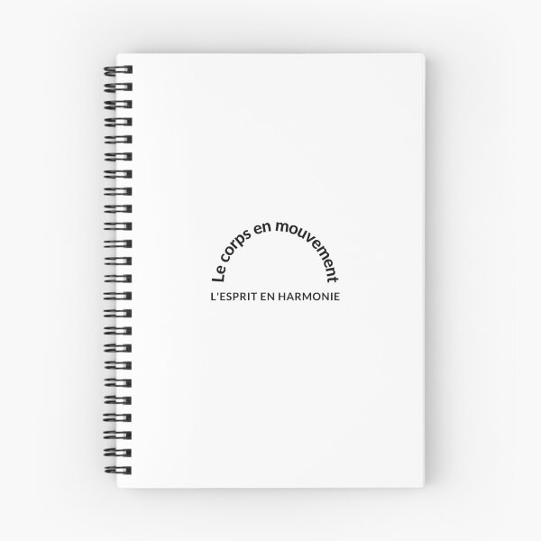 Item preview, The body in motion, the mind in harmony designed and sold by citmgpod.
