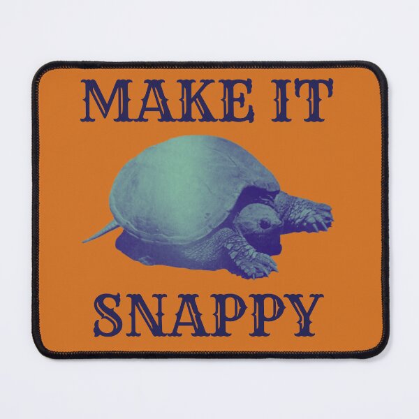 Item preview, Make it snappy designed and sold by ElegantLexicon.